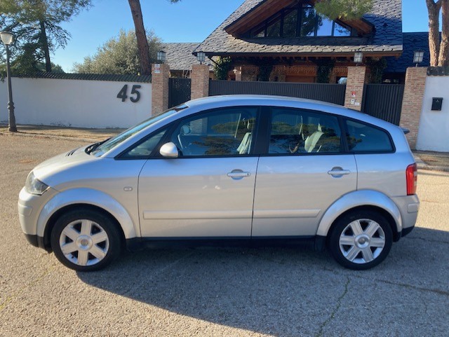 Audi A2 1.6 FSI