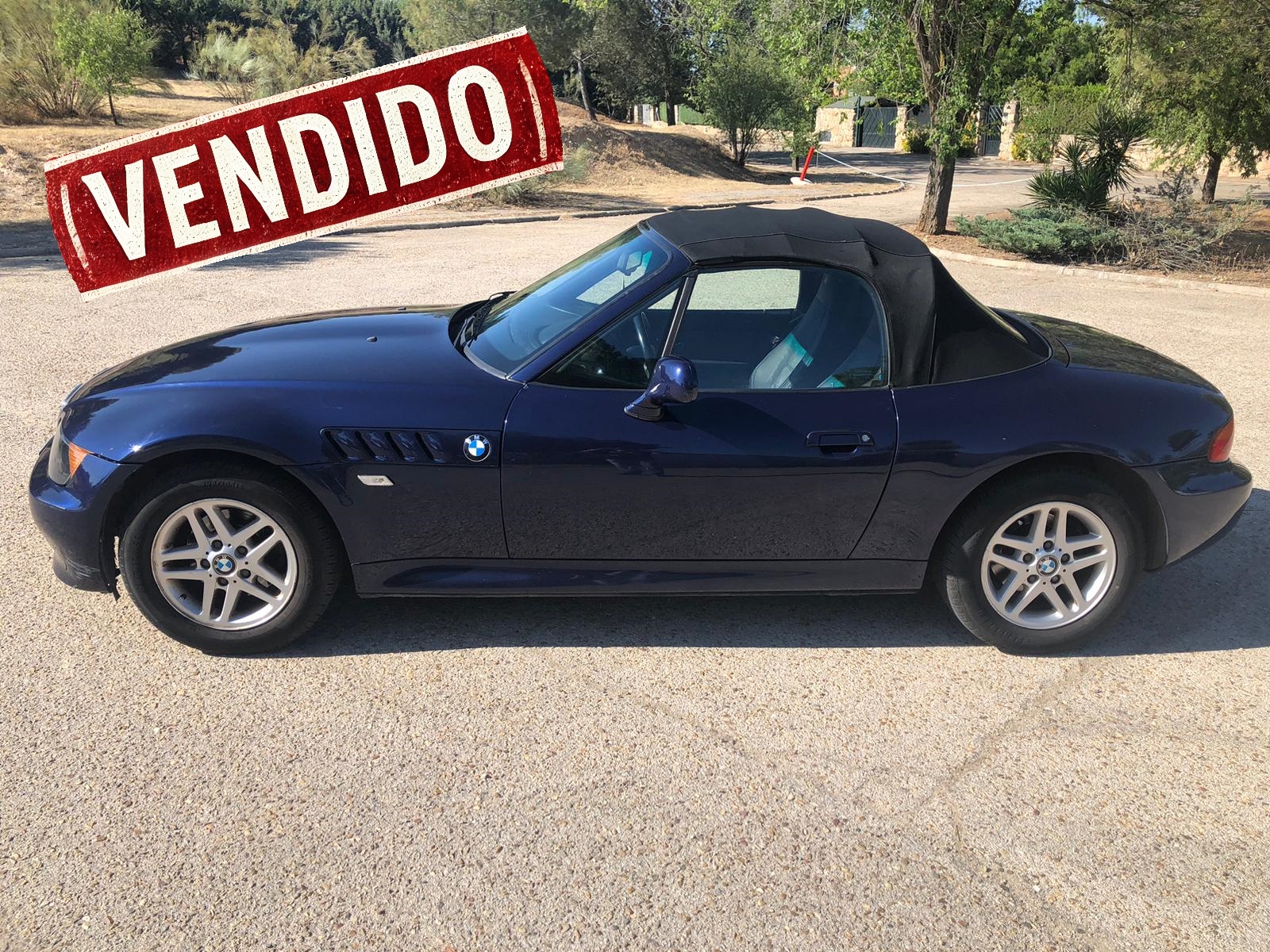 BMW Z3 1.9 Roadster