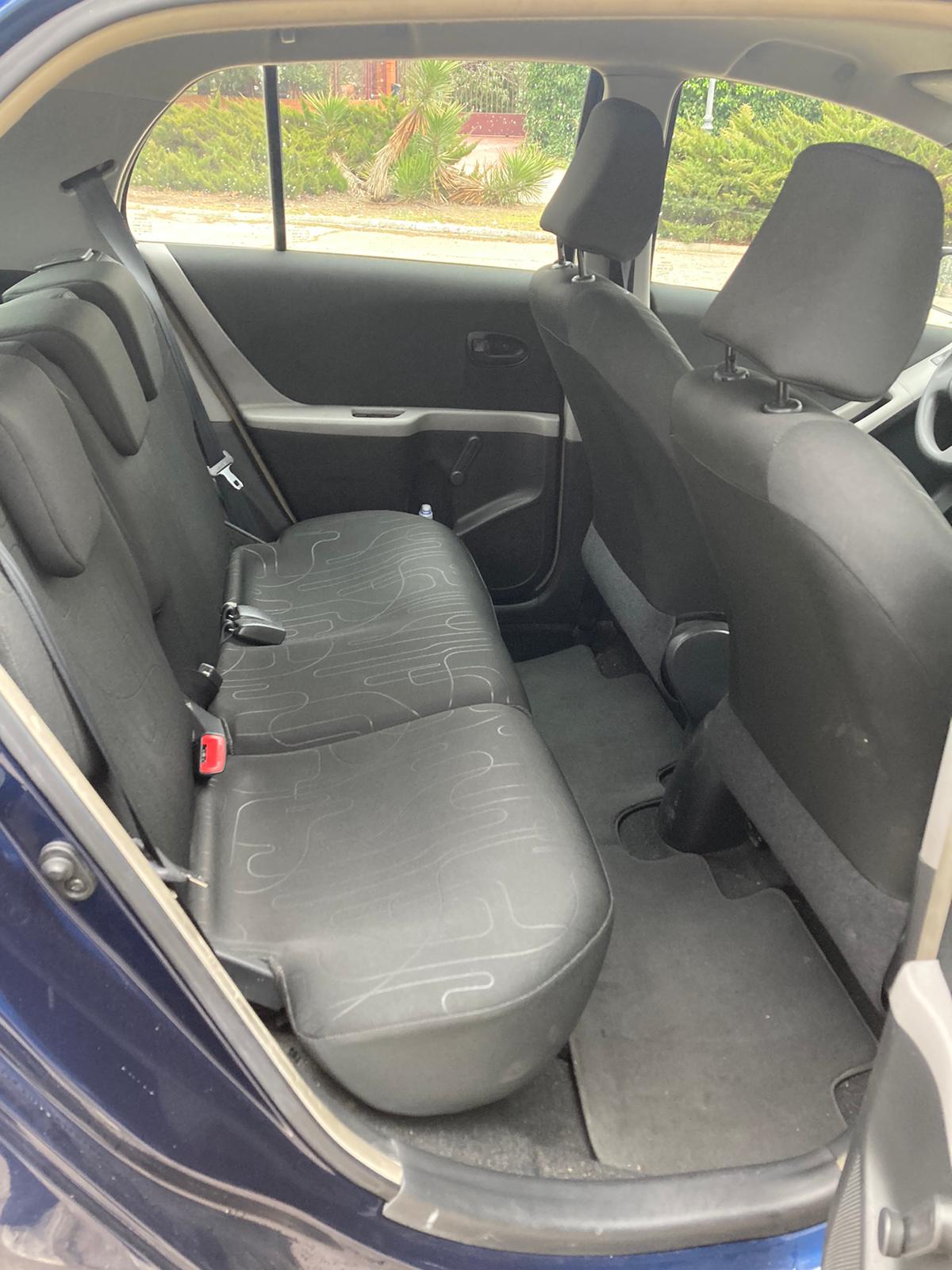 Toyota Yaris 1.4D Life 2010