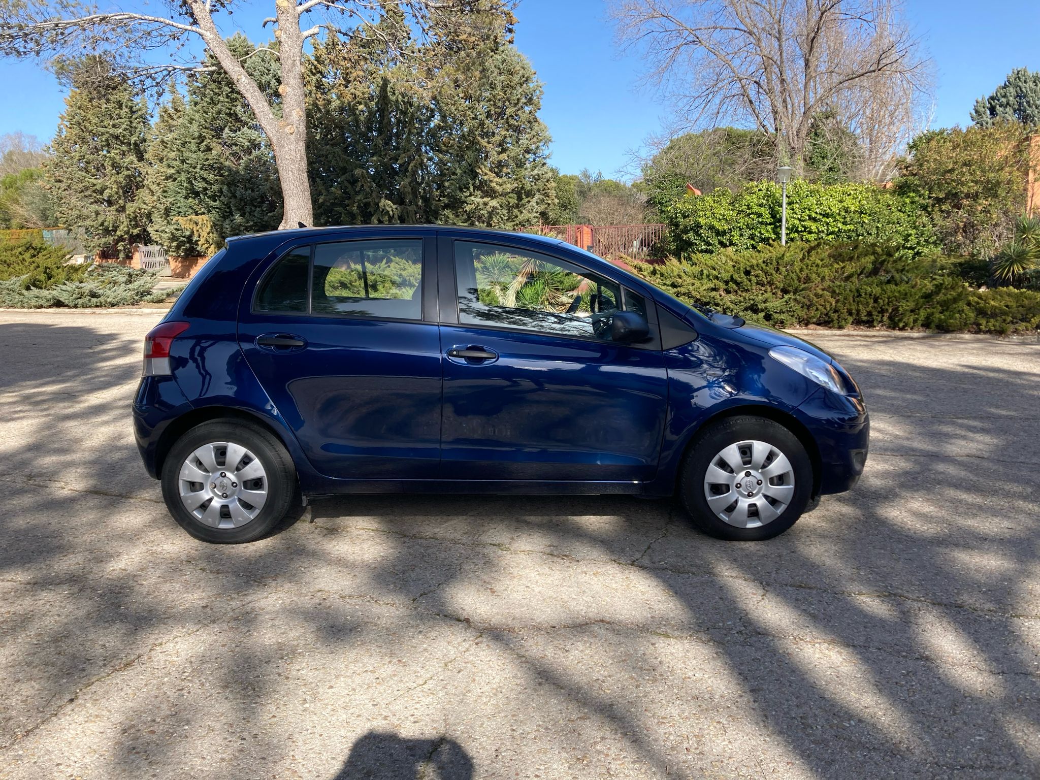 Toyota Yaris 1.4D Life 2010