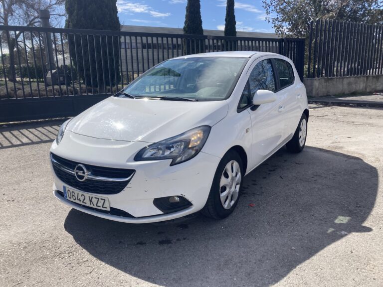 opel corsa 1.4 glp expression pro