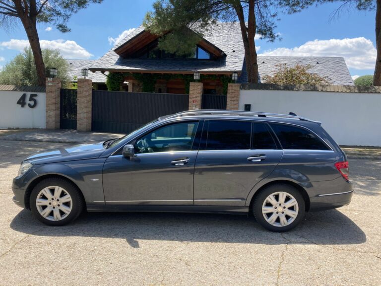 MERCEDES C 220 CDI