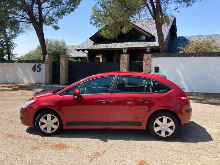 Citroen C4 1.6 HDI COLLECTIONE 2007