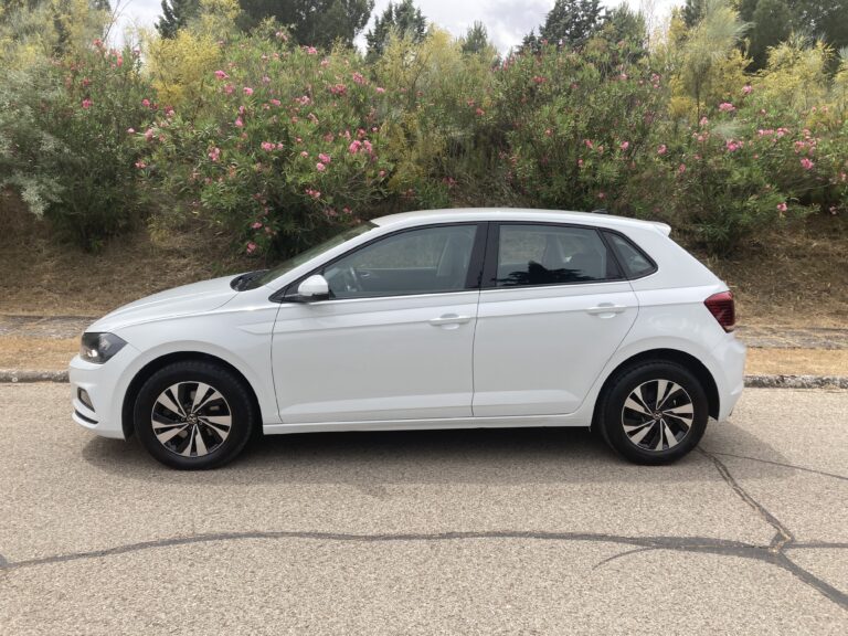 wolkswagen polo advance
