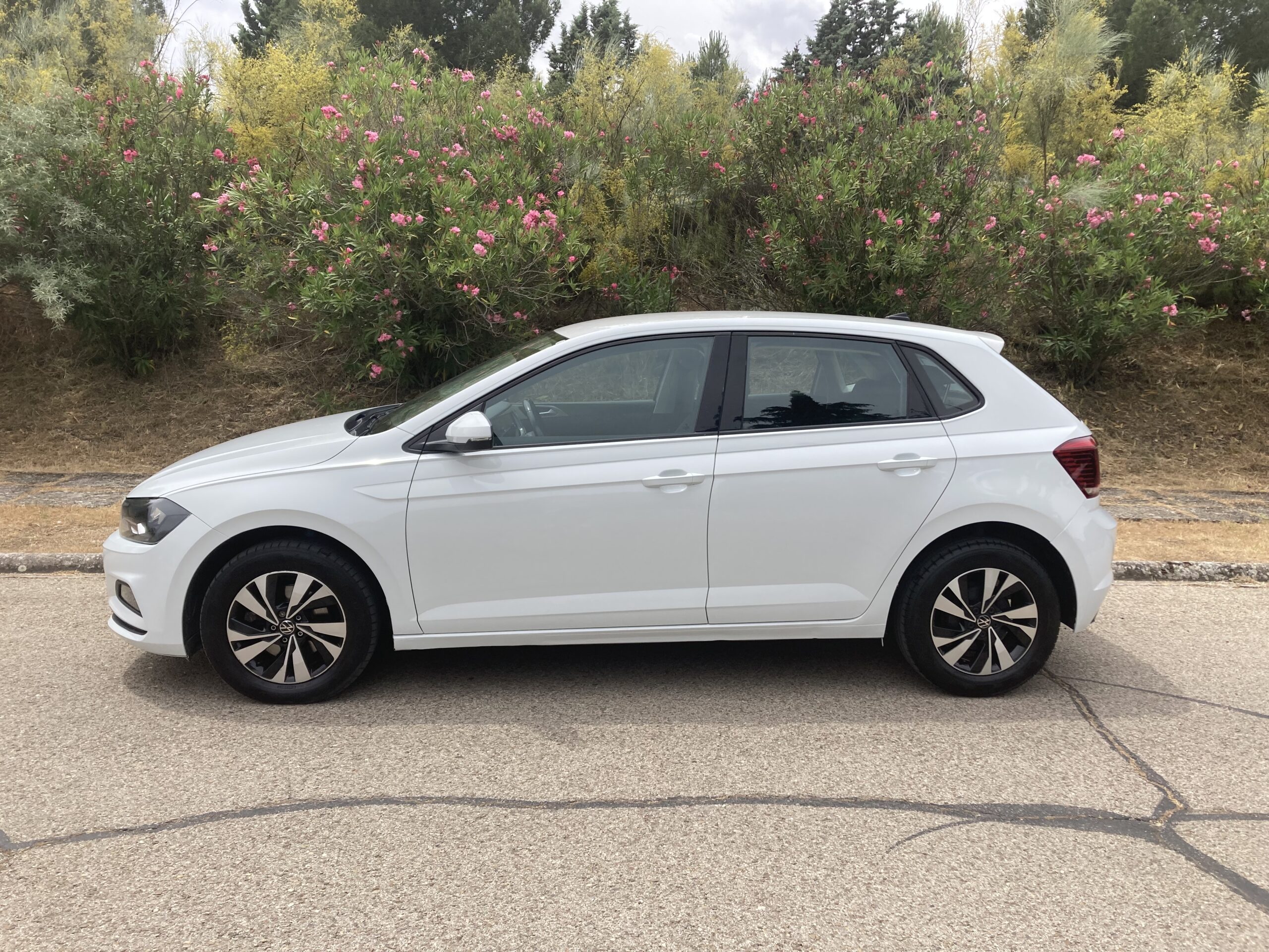 wolkswagen polo advance